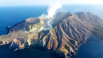 Volcano Guilt