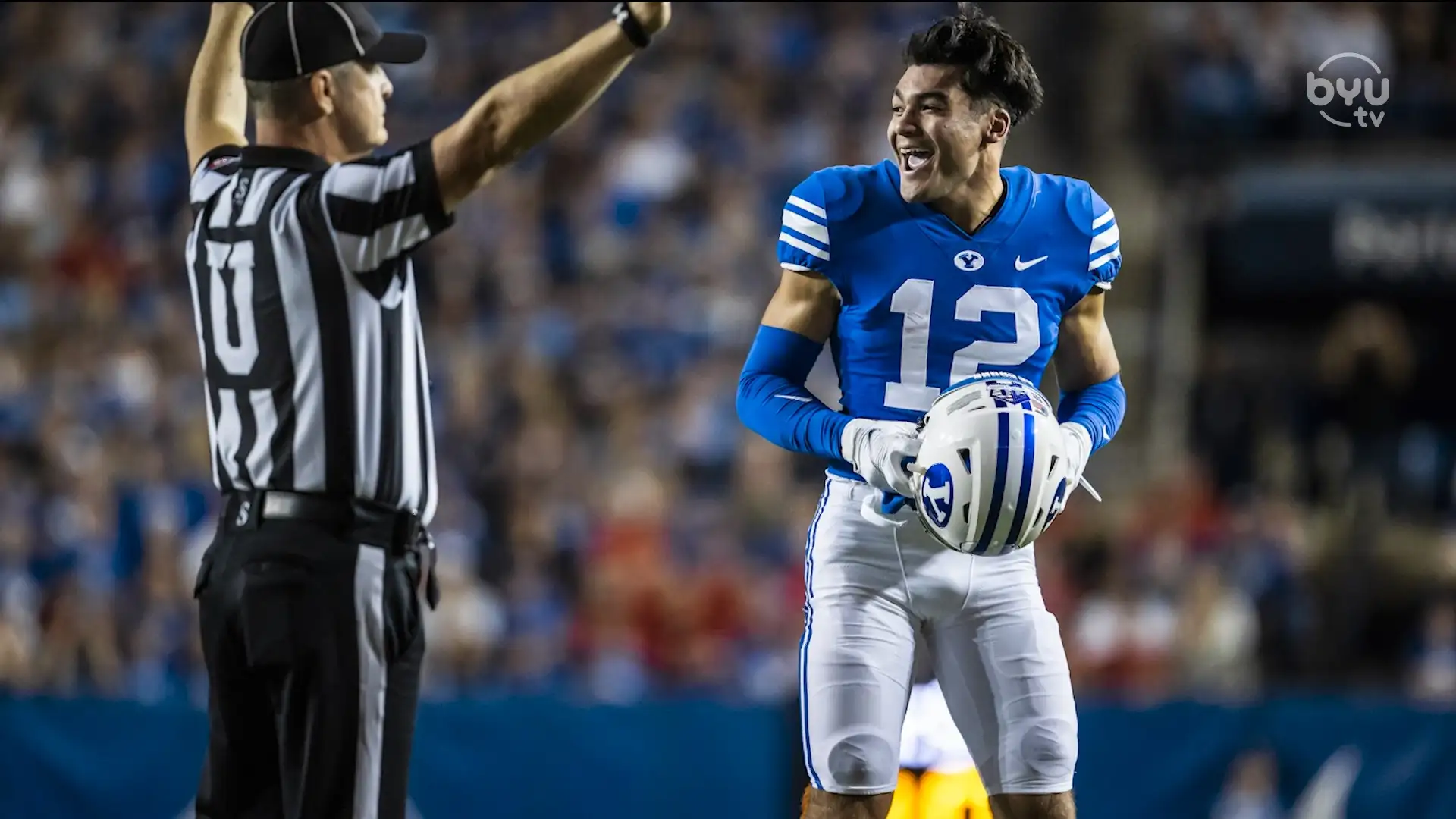 Film Room with Puka Nacua