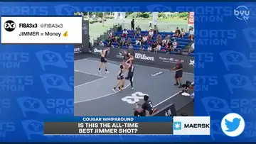 Cougar Whiparound