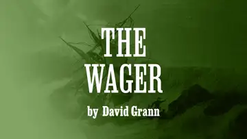 "The Wager" by David Grann