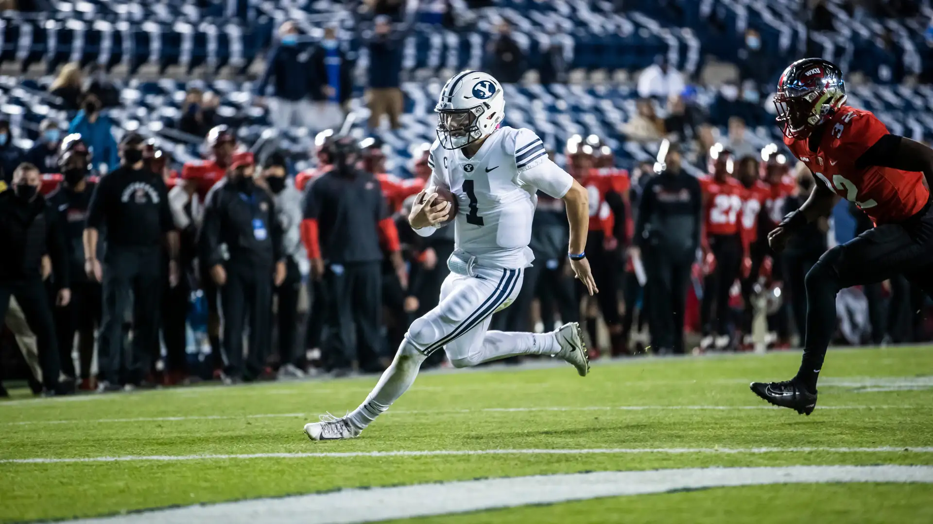 Western Kentucky vs. BYU