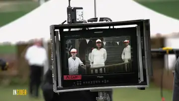 Cricket and the Canterville Ghost