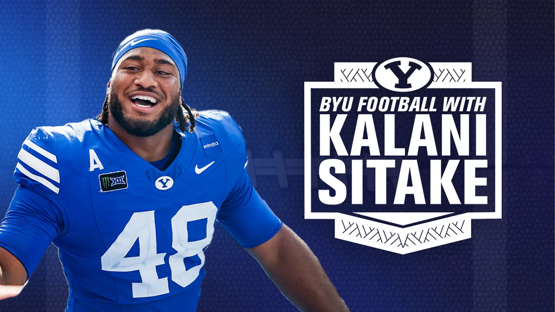 Bodie Schoonover on BYU Football with Kalani Sitake