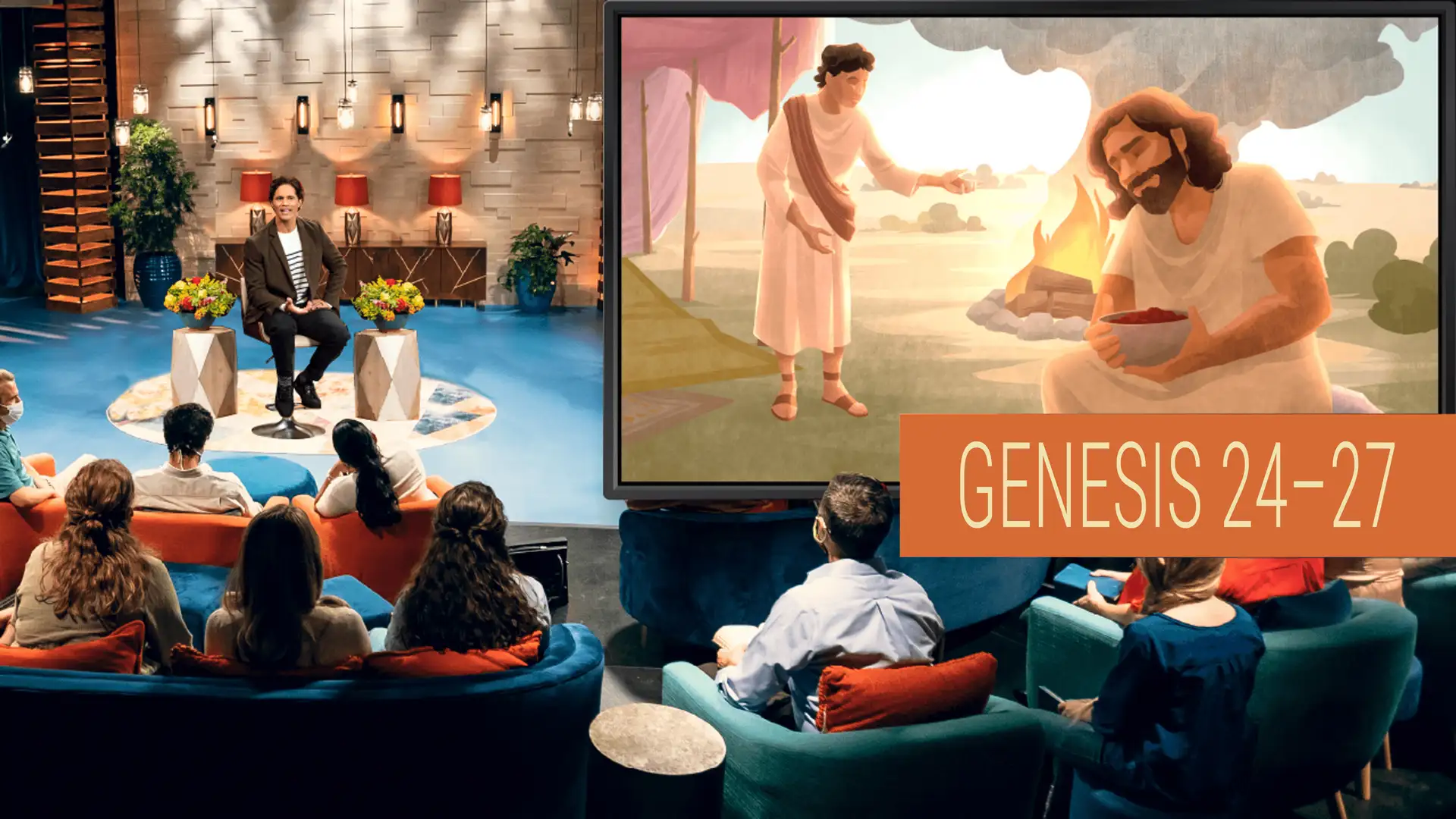 March 2-8 | Genesis 24-27