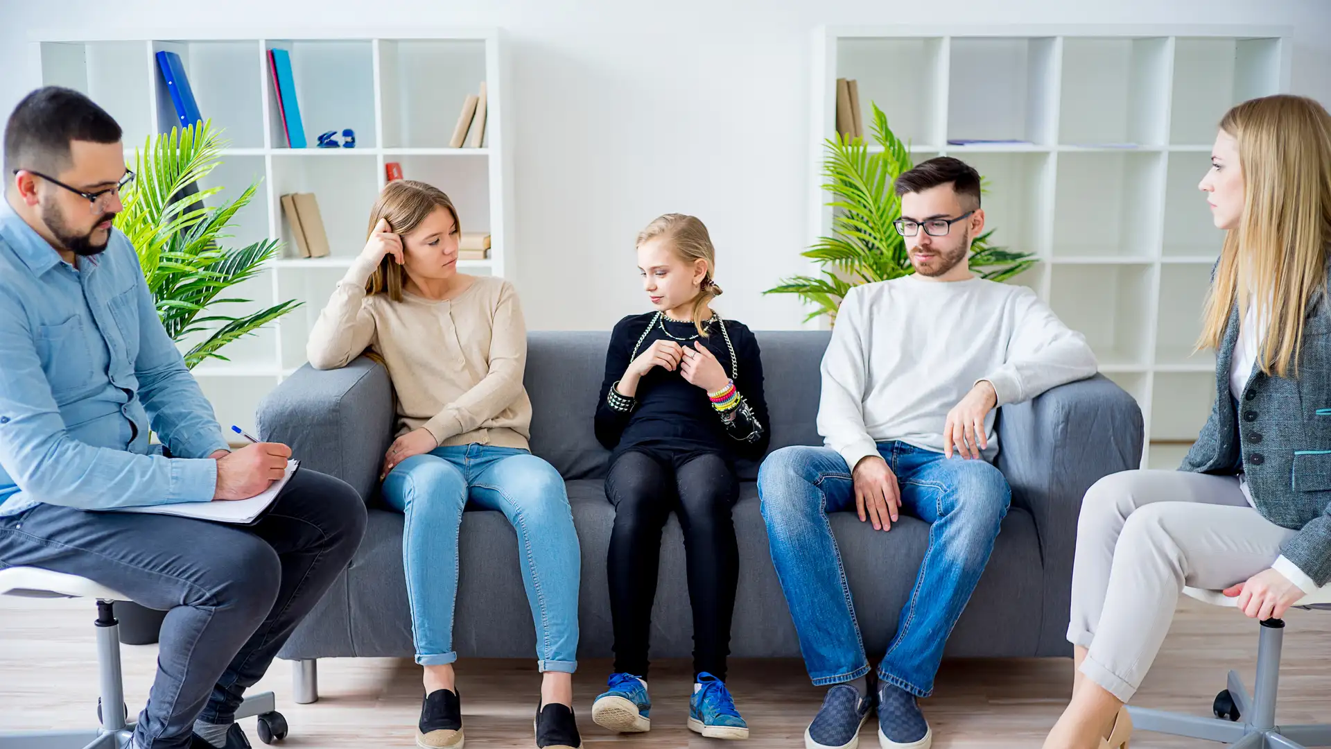 How the THREE DECEIVERS Damage FAMILIES