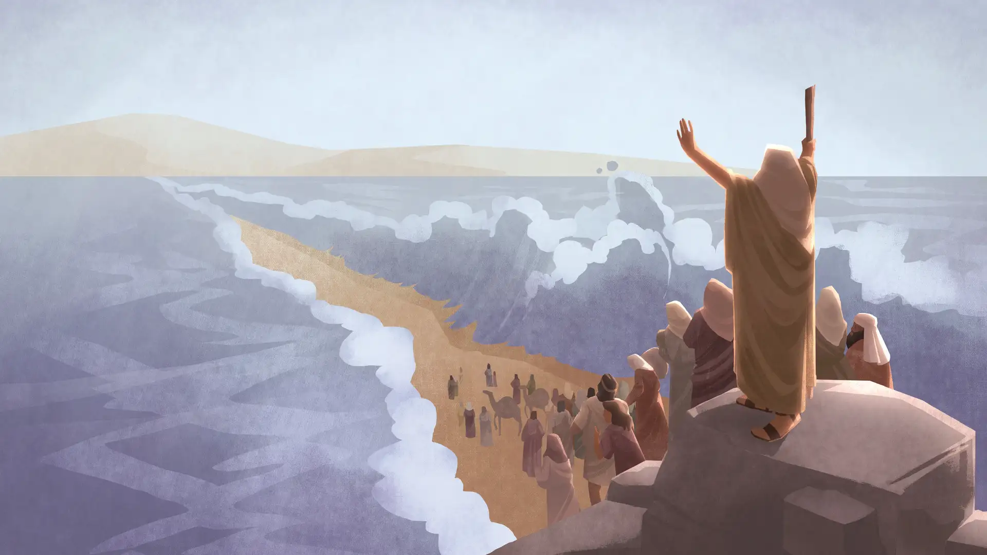 March 9-15 | Genesis 37-41