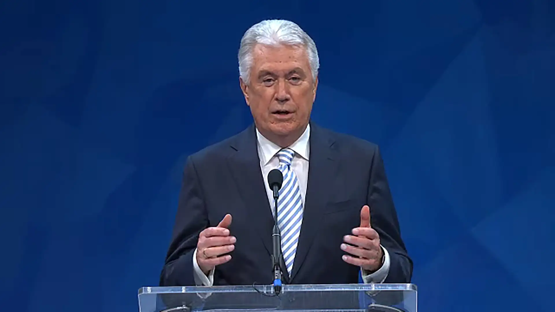 Elder Dieter F. Uchtdorf | Five Messages That All of God’s Children Need to Hear
