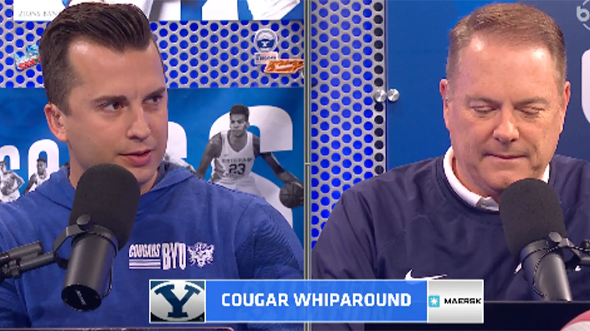 Cougar Whiparound 