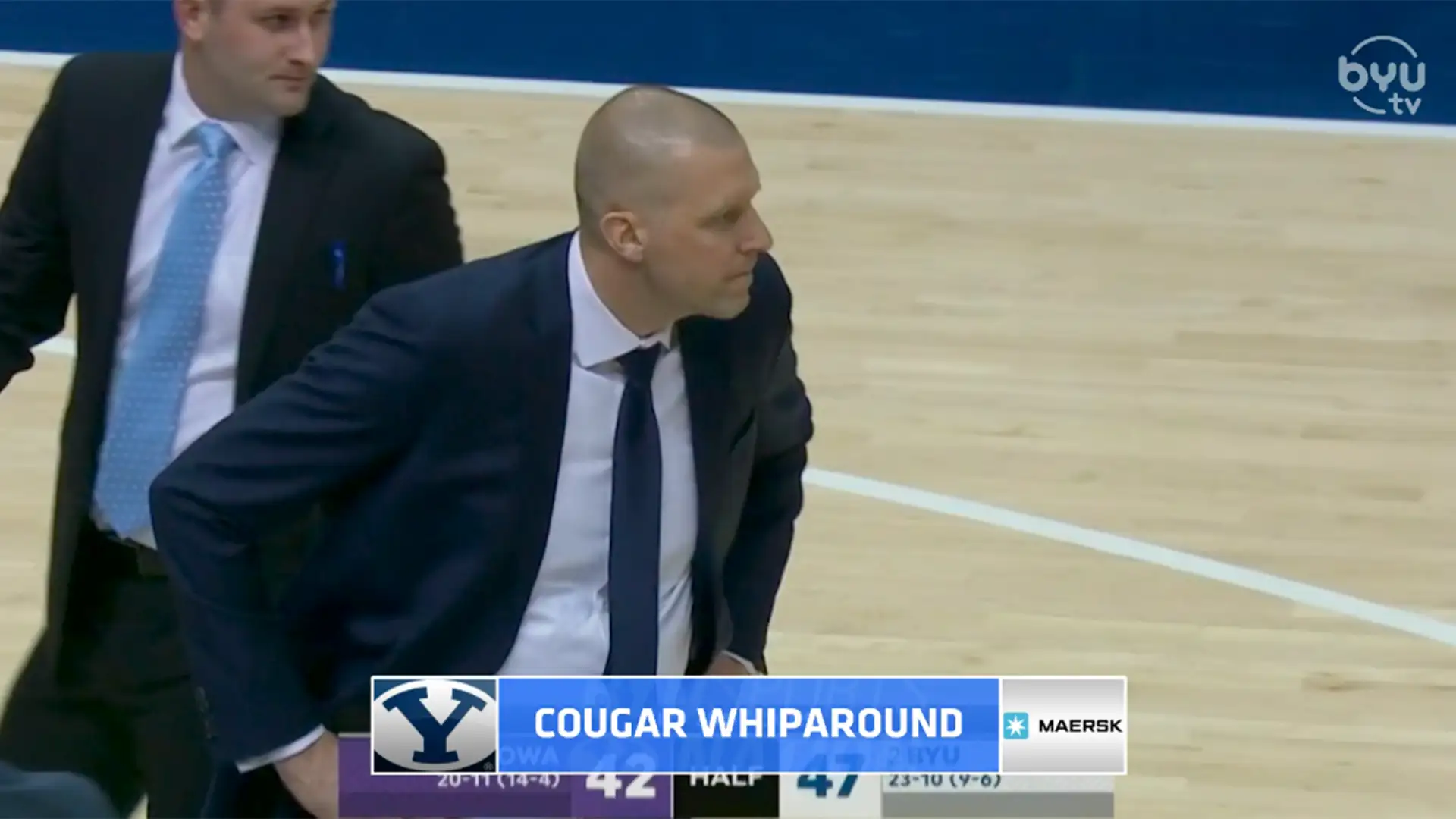Cougar Whiparound