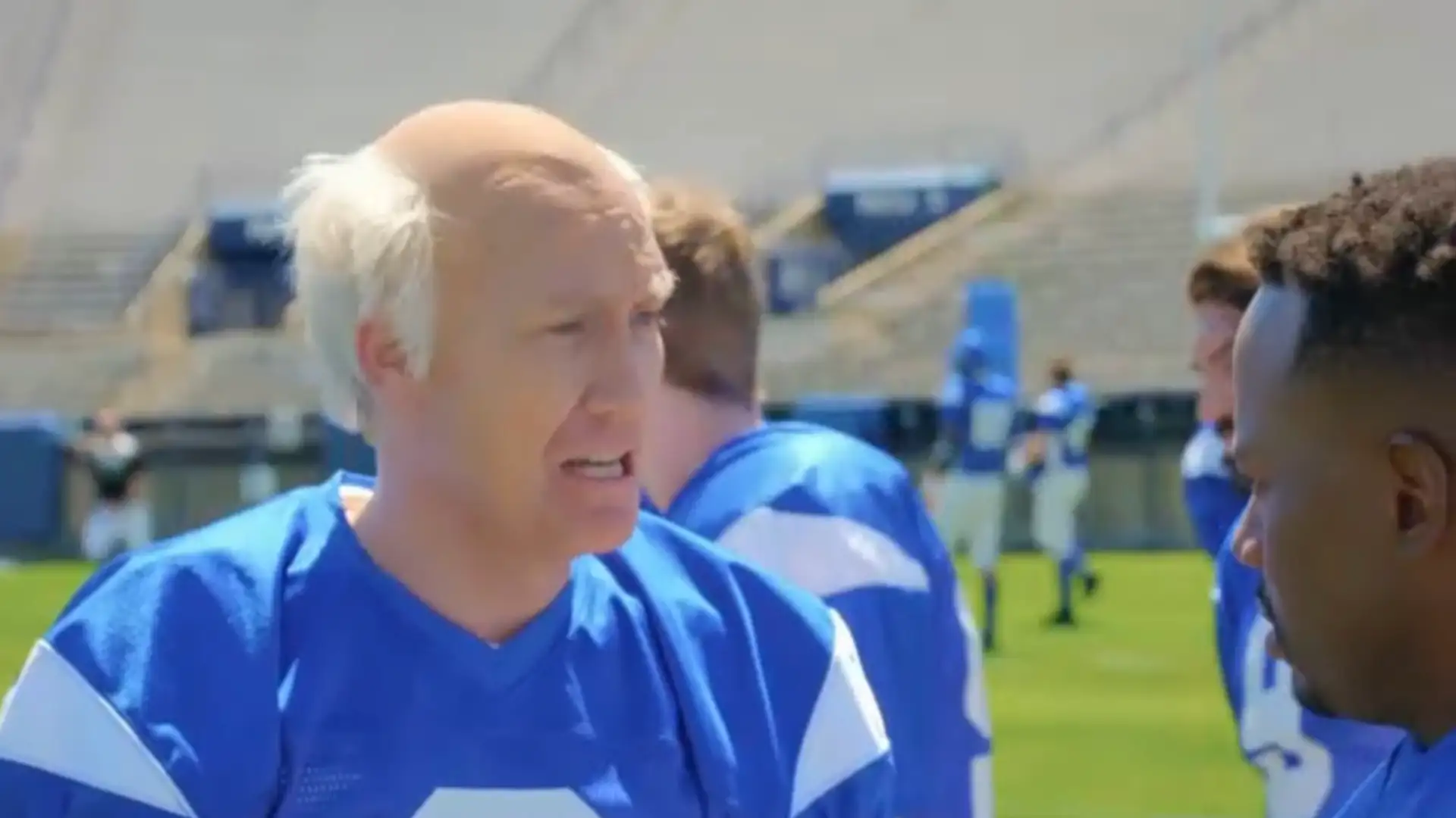 Undercover Football Boss