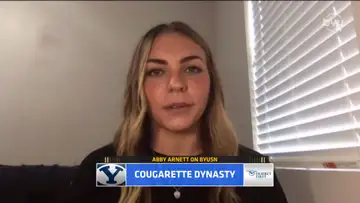 Abby Arnett on BYUSN 04.13.21