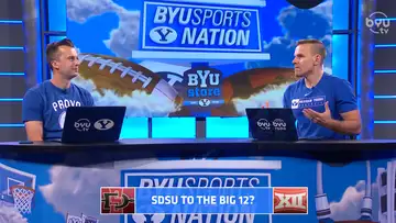 Hot Take-San Diego State to the Big 12