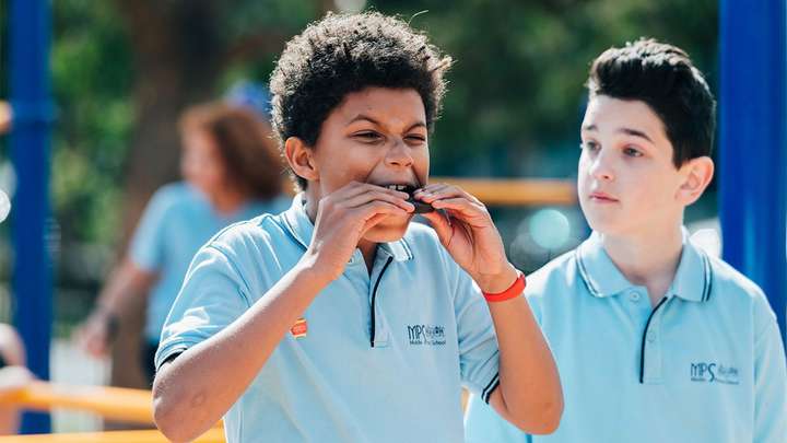 The Case of the Sleepover Secret / The Case of the Big Mouth Challenge