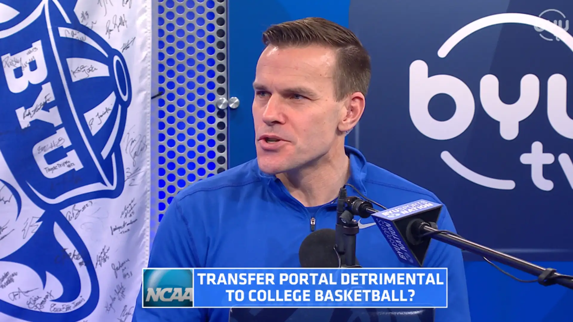 Is the Transfer Portal Ruining NCAA Hoops?