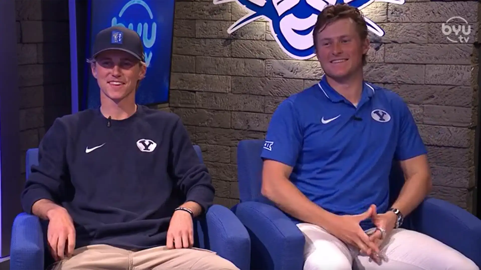 BYU Golf Preview with Cooper & Zac Jones