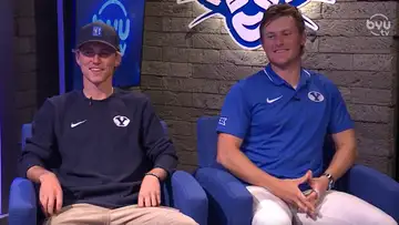 BYU Golf Preview with Cooper & Zac Jones