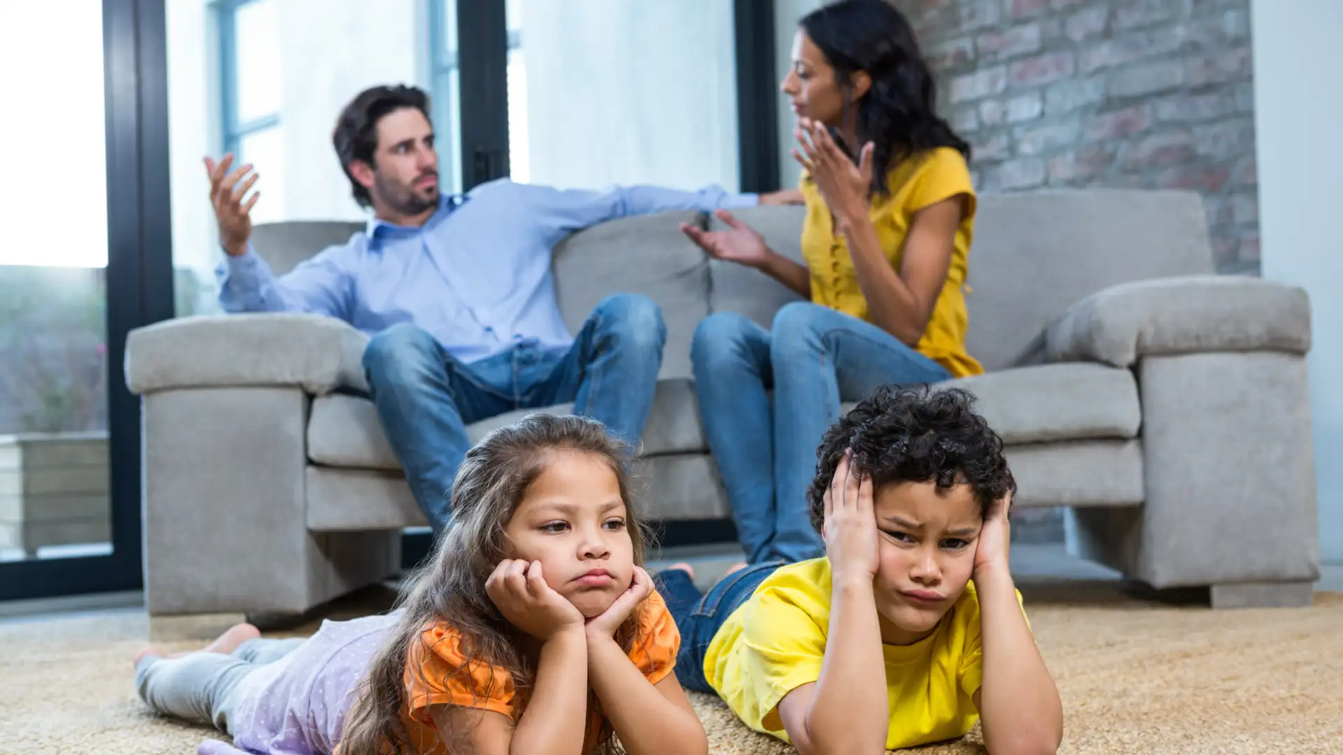 How to Recover from a Dysfunctional Family