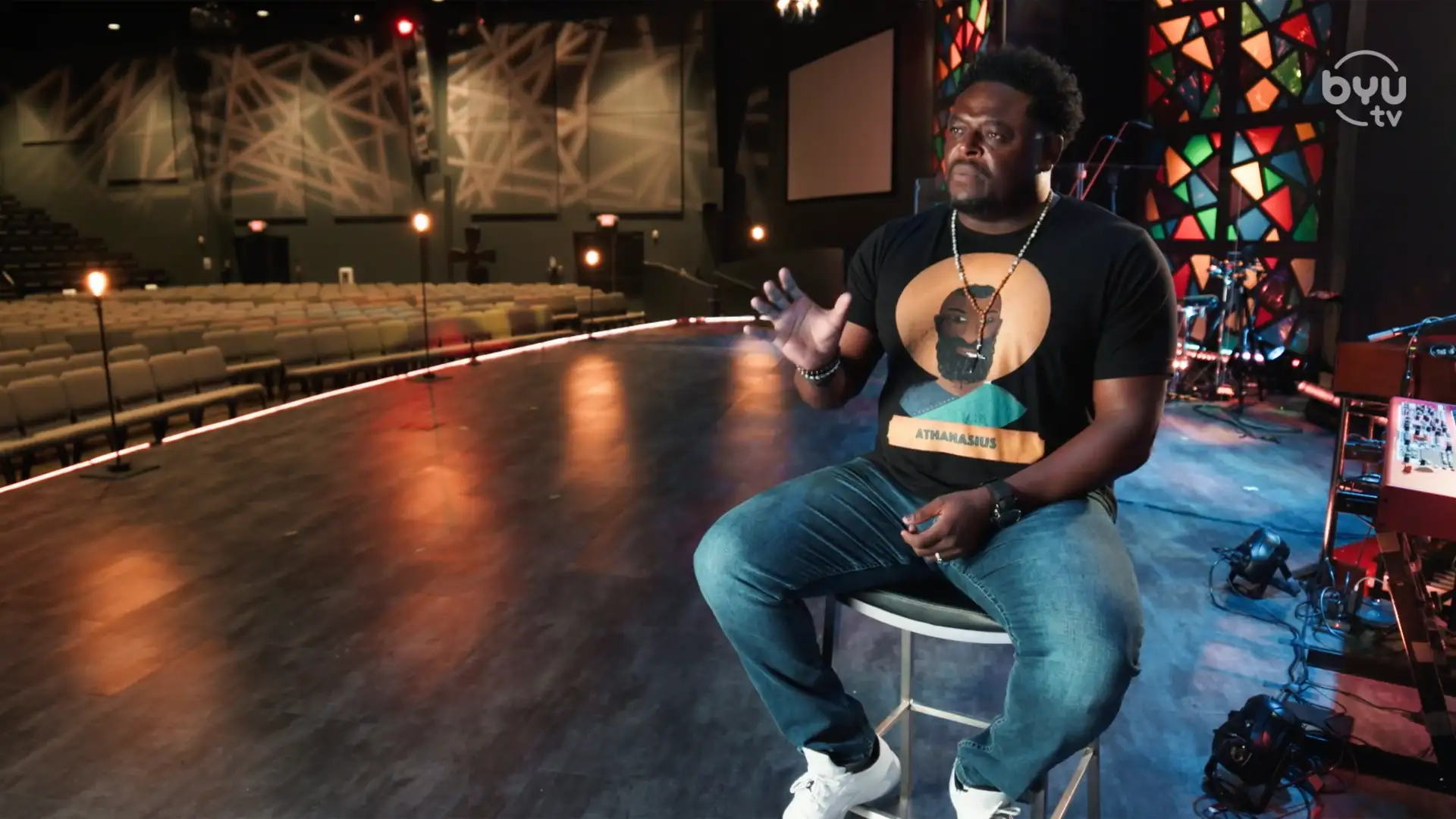 Deep Blue: Derwin Gray