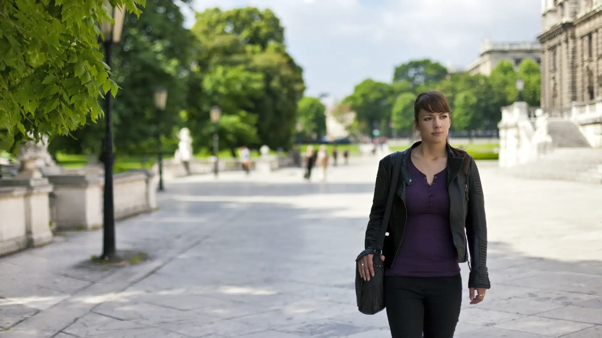 Mercy and Tranquility