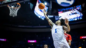 Another in the portal, BYU Basketball shakeup continues