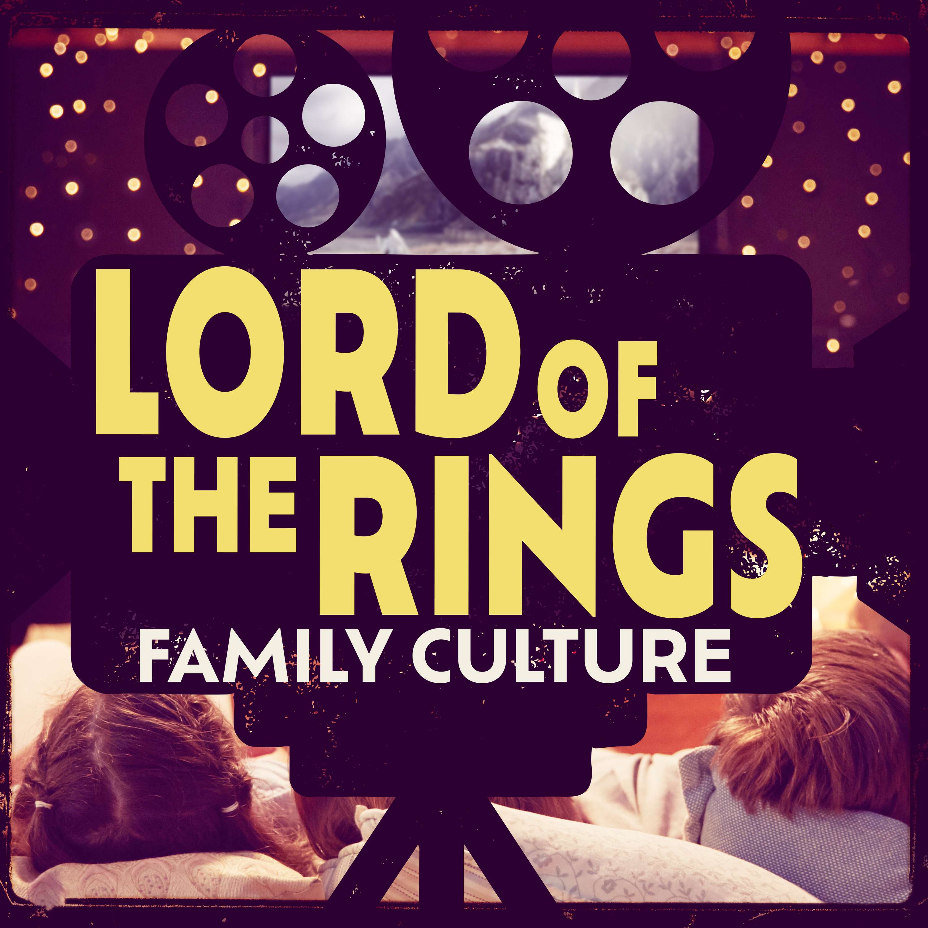 LOTR: Family Culture episode artwork