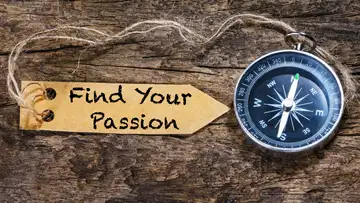 Purpose, Passion, and Pajamas