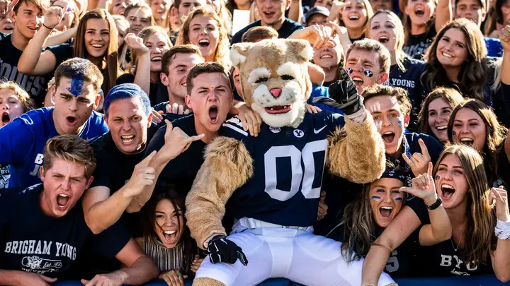 Gear Up for BYU Sports
