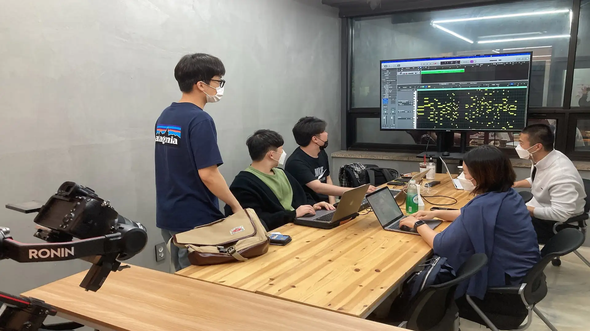 Using AI to Make Music