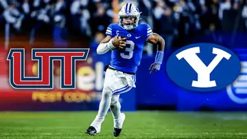Utah Tech vs. BYU (11-19-22)