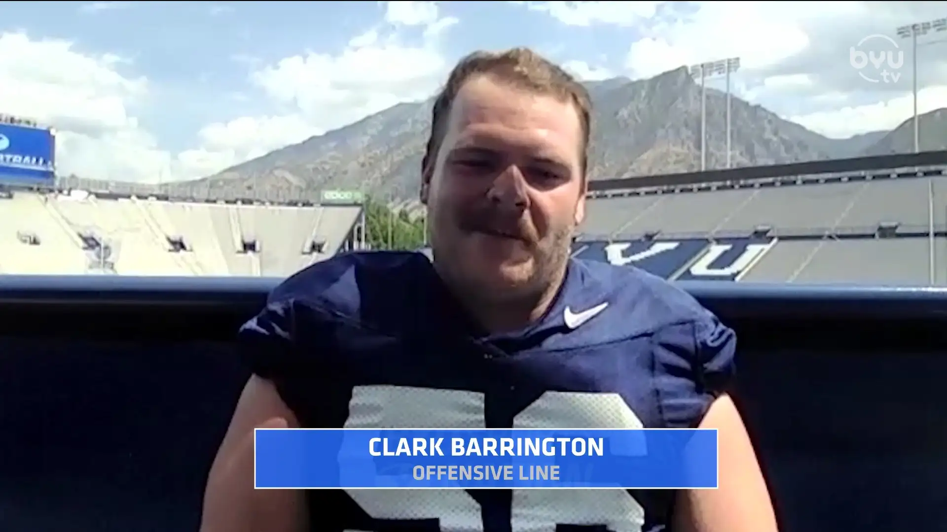 Clark Barrington