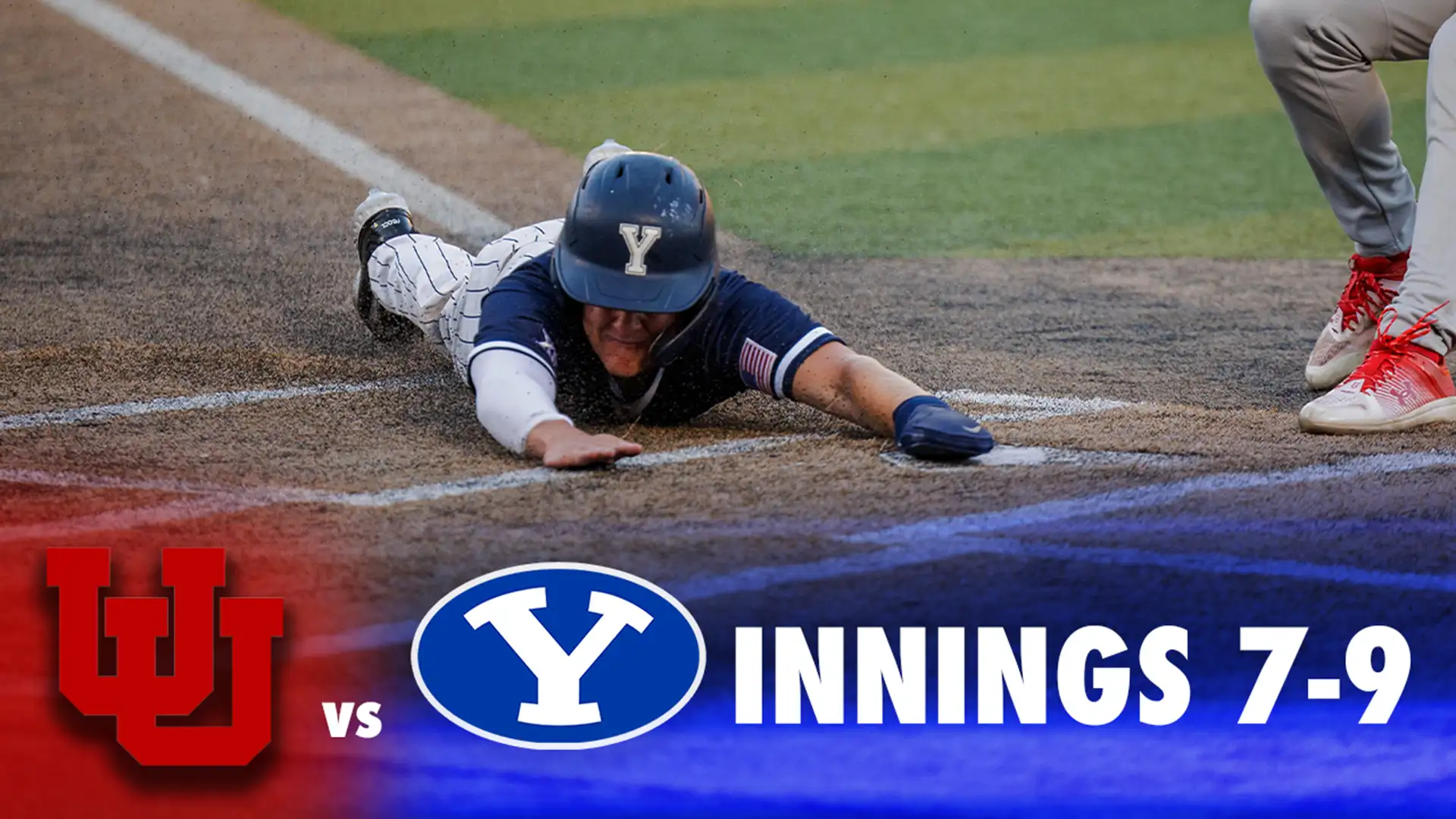BYU vs Utah: Innings 7-9