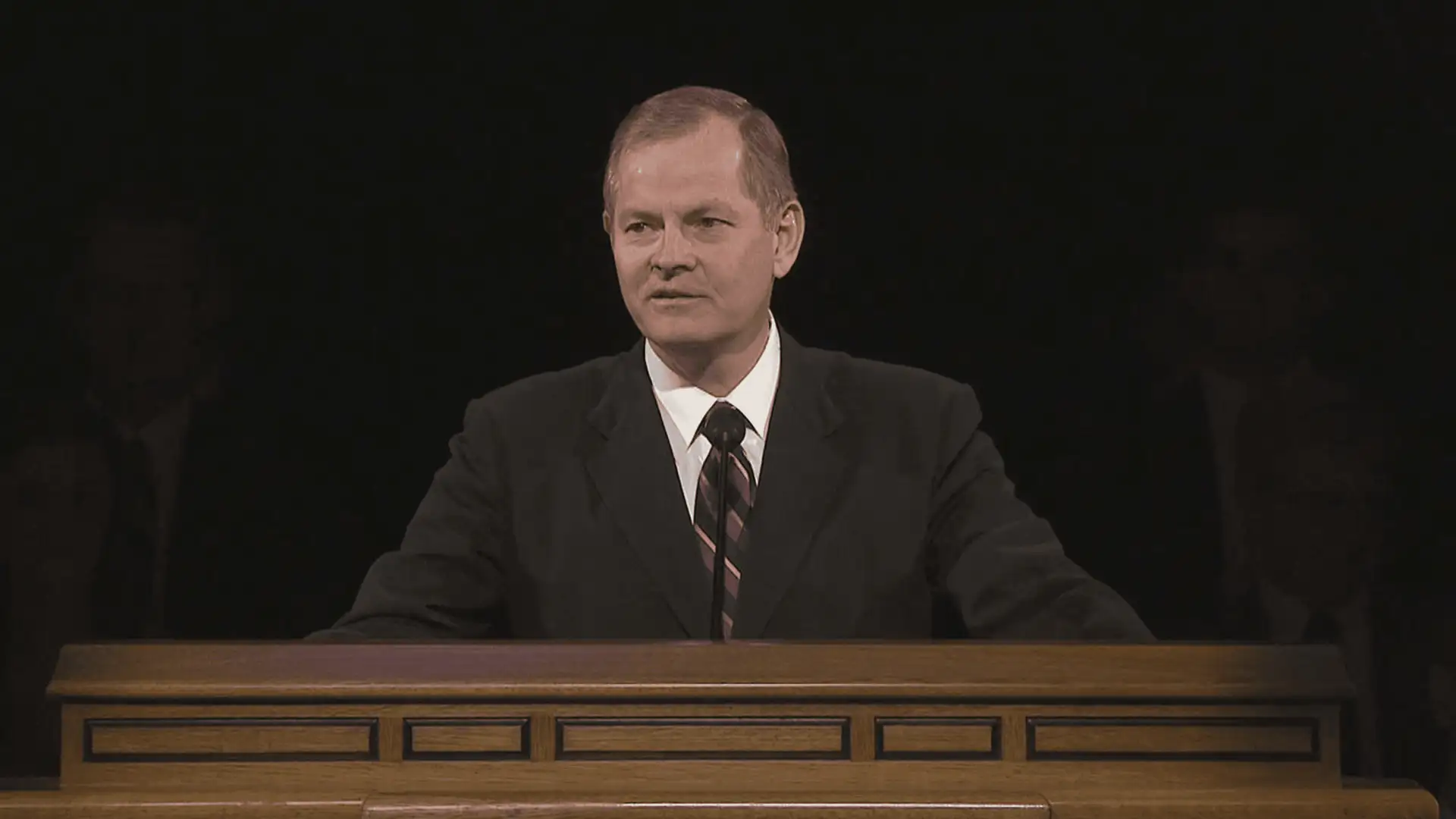 Bishop Gary E. Stevenson | “Lean Not unto Thine Own Understanding”