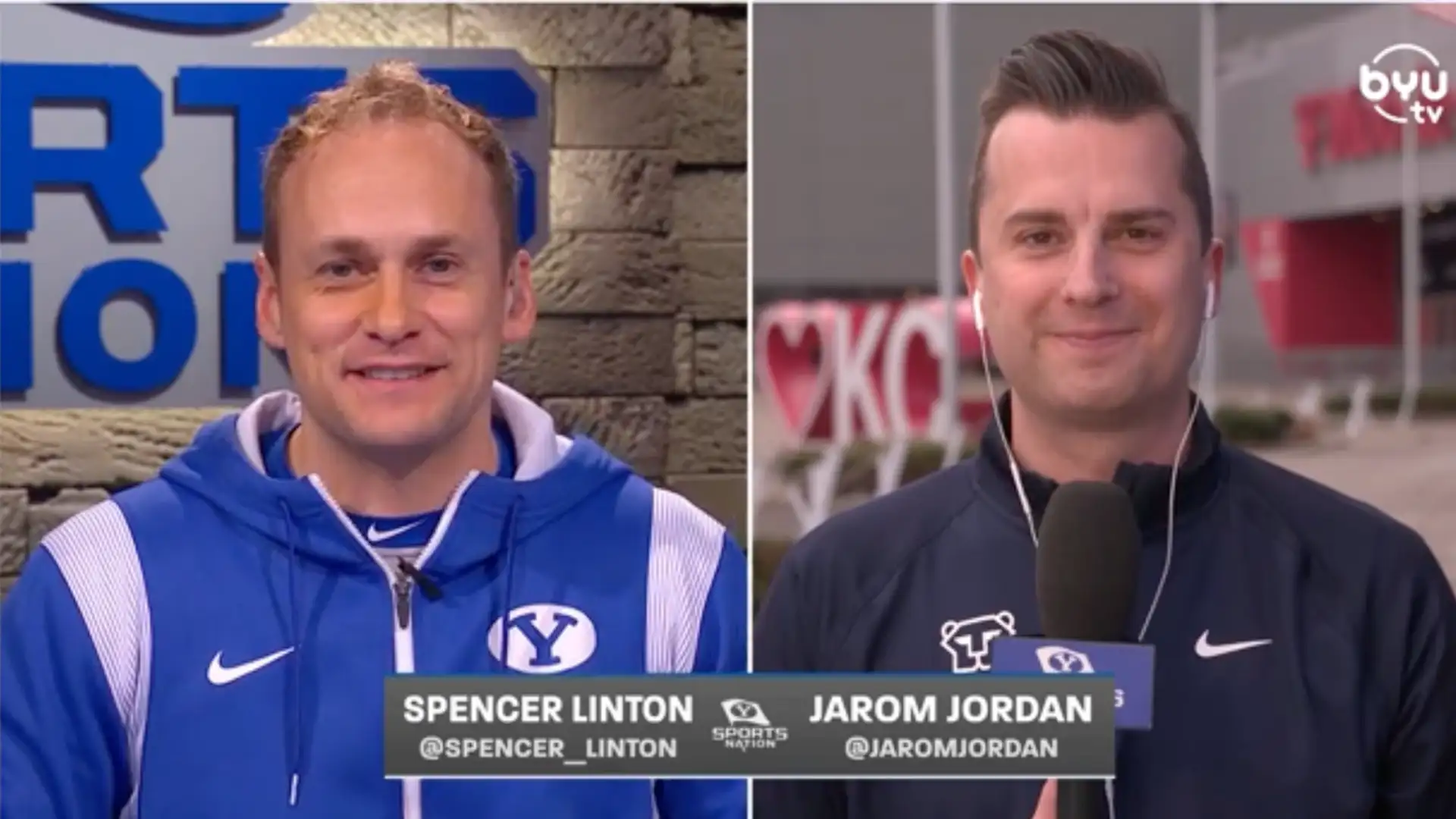 BYU Basketball win streak!