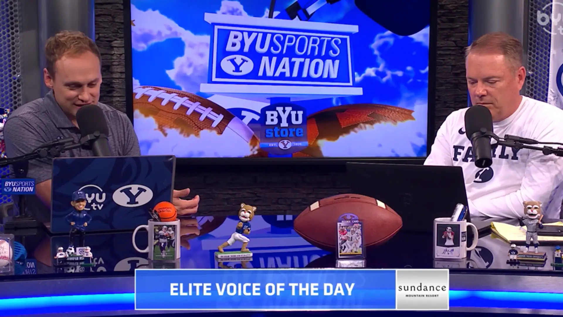 Elite Voice of the Day