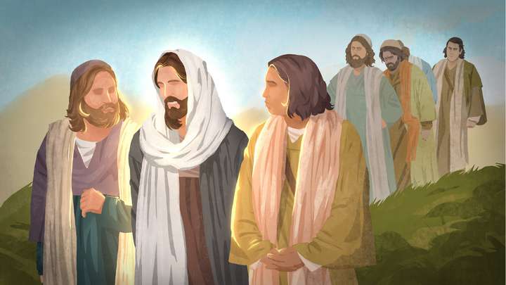 Feb. 13–19 | Matthew 5; Luke 6