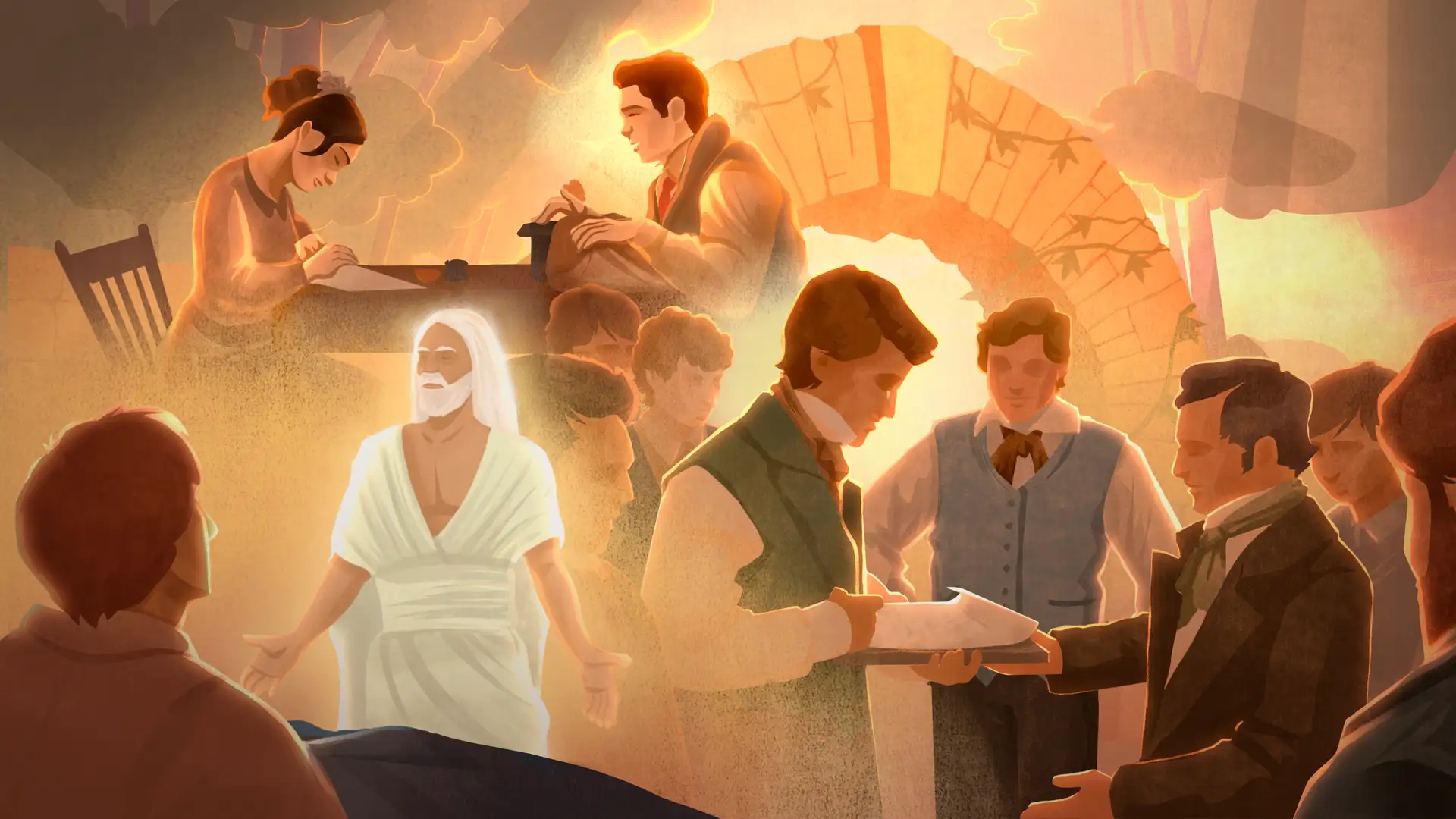 January 1-7 | Introductory Pages of the Book of Mormon