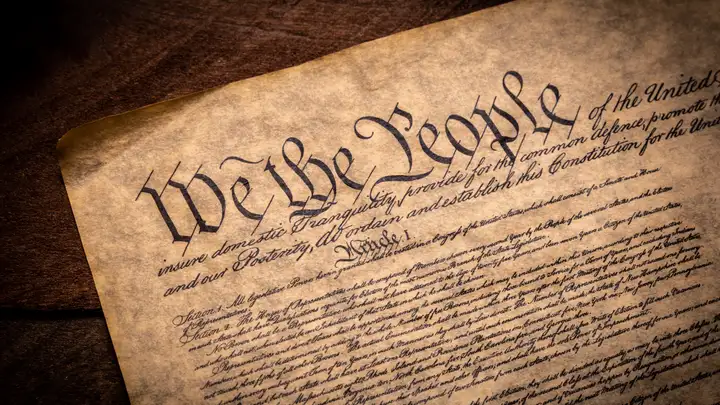 Original Intent of the Constitution