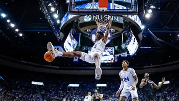 AJ Dybantsa | Pacific Highlights | Dec 2025