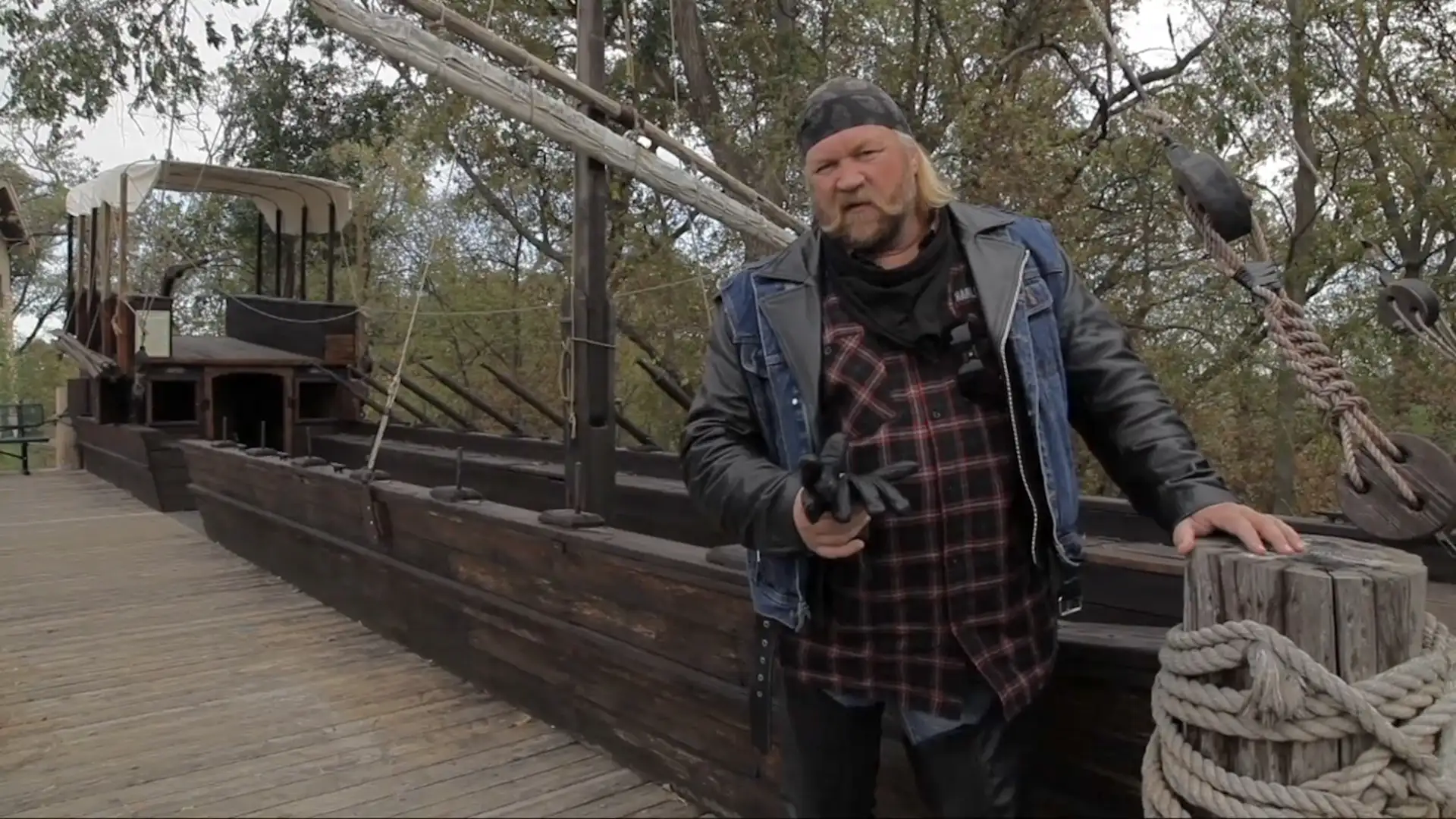 Into the Great Unknown