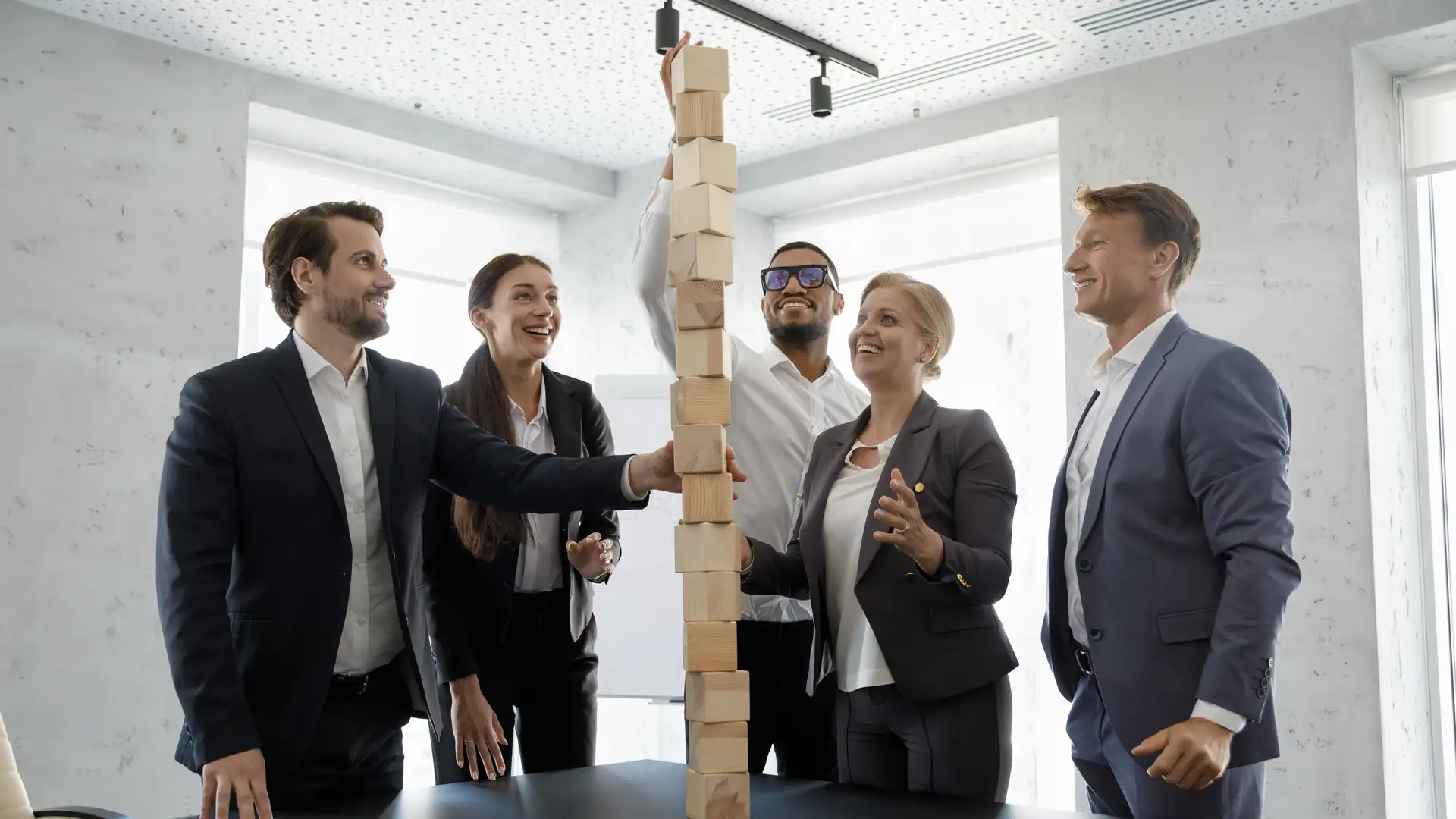 Seeking "SYNERGICITY" Rather than INDEPENDENCE