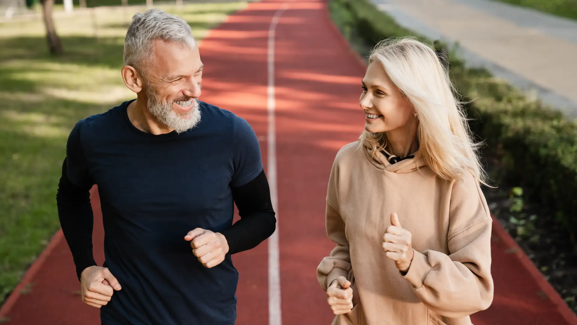 How to LIVE THE SECOND HALF of LIFE PHYSICALLY