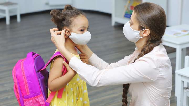Protecting Kids in the Pandemic