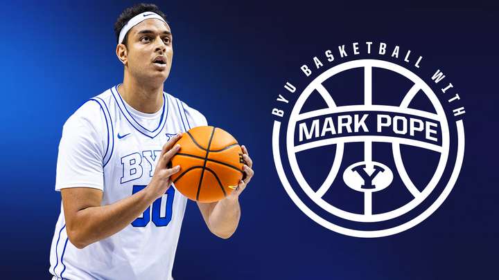 Aly Khalifa on BYU Basketball with Mark Pope