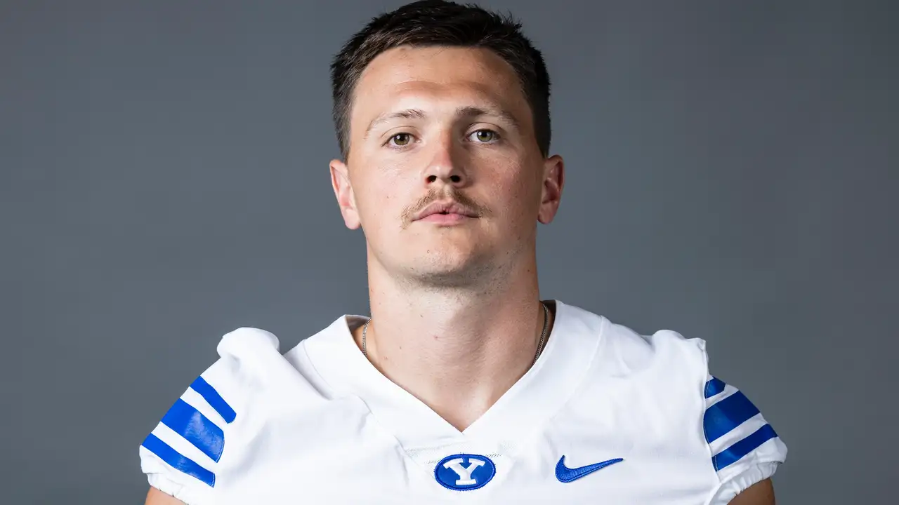 Listen To Behind The Mic 2022 Episode 92: LB Morgan Pyper, BYU Football ...