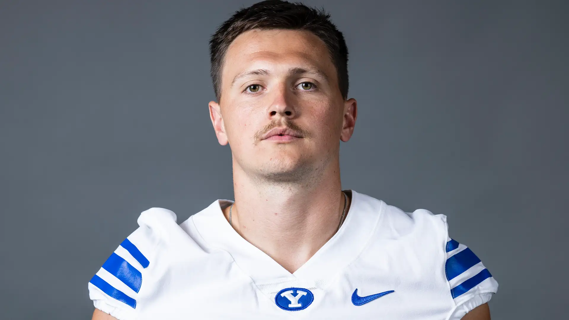 LB Morgan Pyper, BYU Football Media Availability on Nov. 1