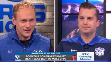 Kalani Re-Signs & CFP Rankings Breakdown