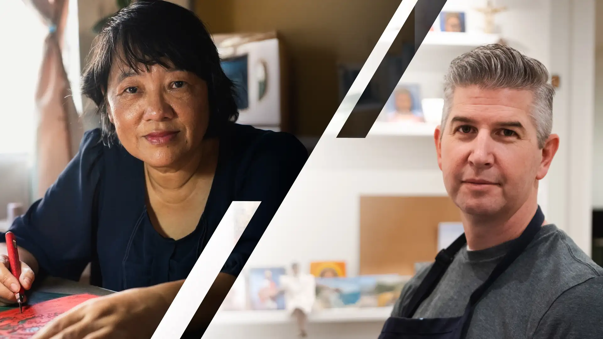 Julie Yuen Yim / Anthony Sweat