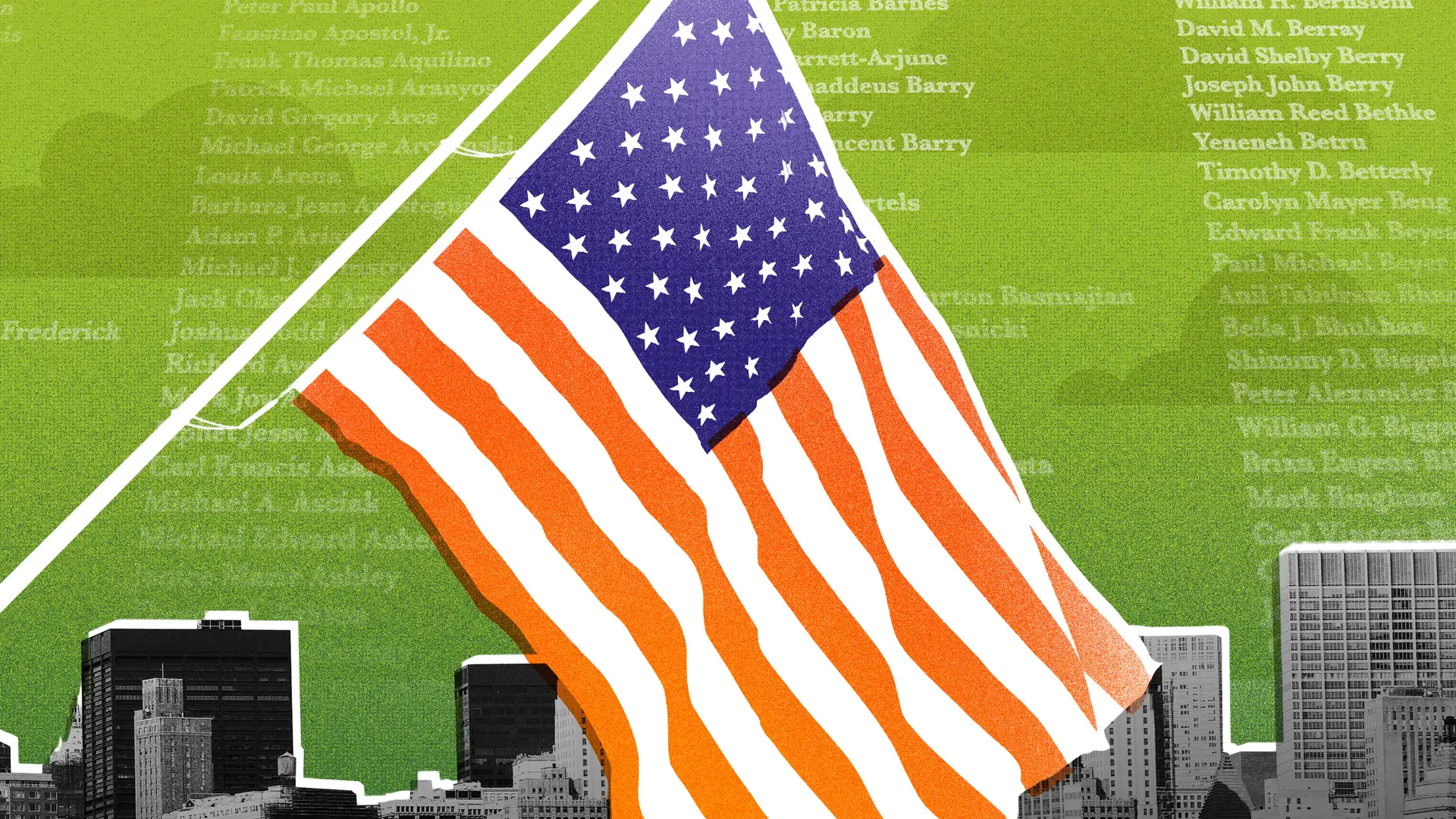 The Untold Story of How America Remembers 9/11 – PART 2