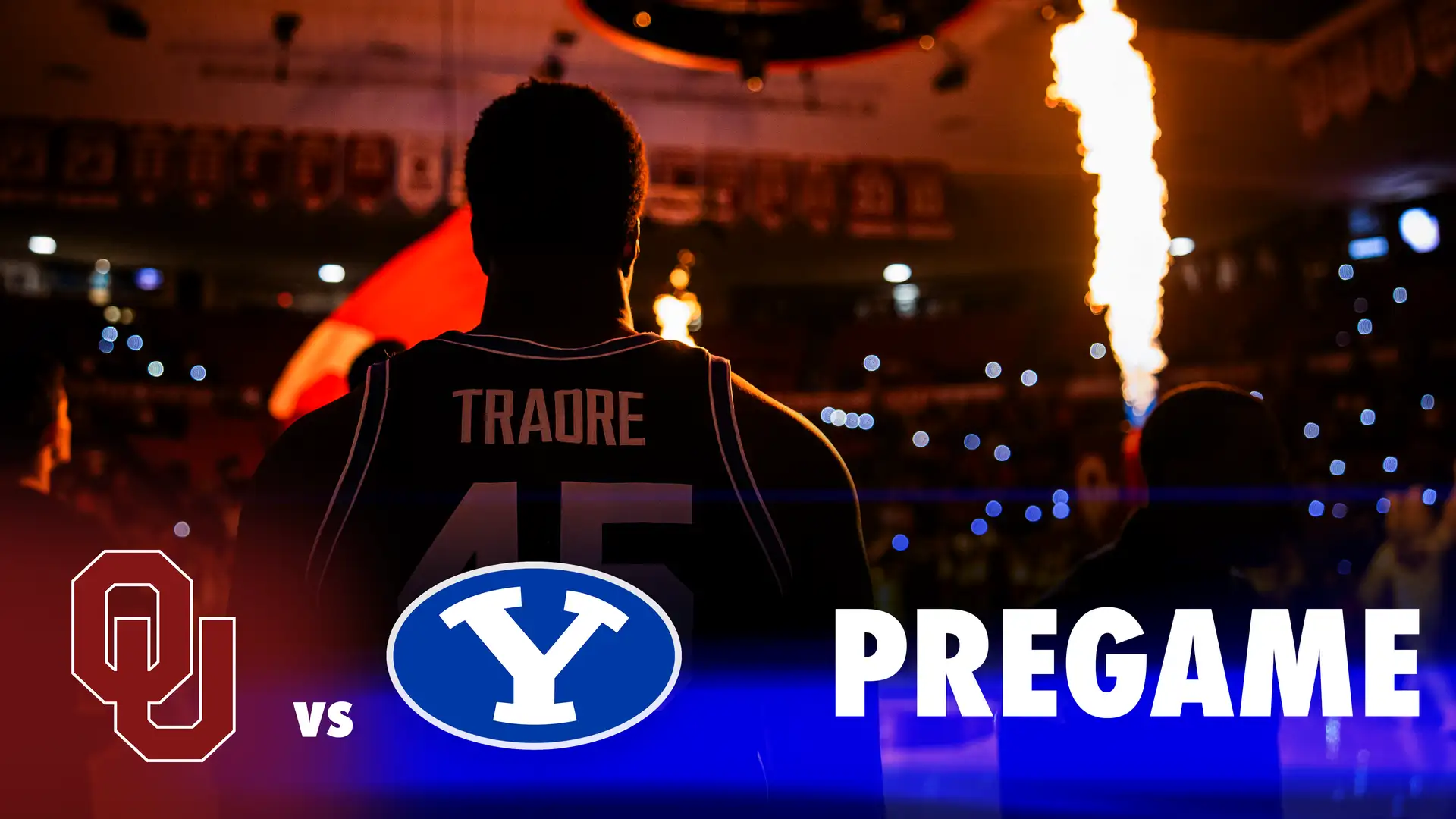 BYU vs Oklahoma Pregame
