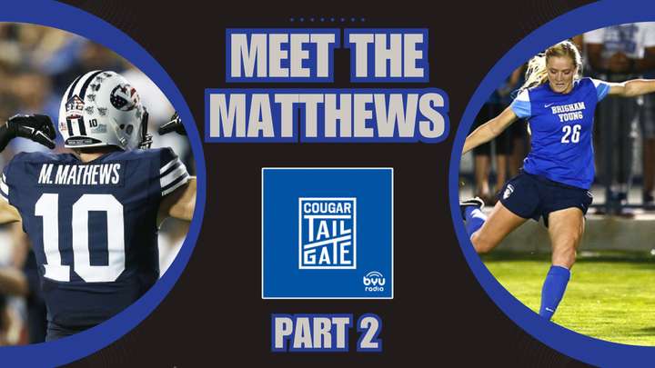 Meet the Matthews Pt. 2